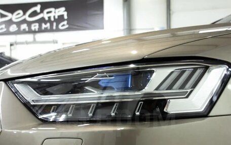 Audi A8, 2018 год, 6 500 000 рублей, 10 фотография