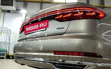Audi A8, 2018 год, 6 500 000 рублей, 9 фотография
