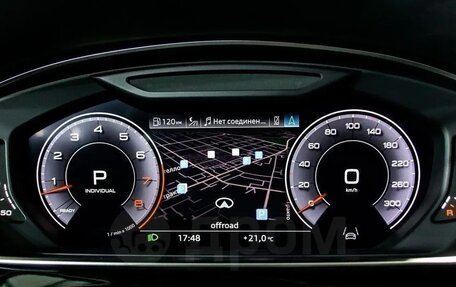 Audi A8, 2018 год, 6 500 000 рублей, 28 фотография