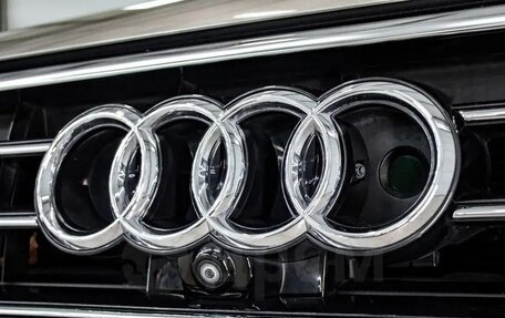 Audi A8, 2018 год, 6 500 000 рублей, 24 фотография
