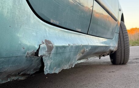 Peugeot 206, 2002 год, 120 000 рублей, 8 фотография