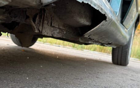 Peugeot 206, 2002 год, 120 000 рублей, 12 фотография