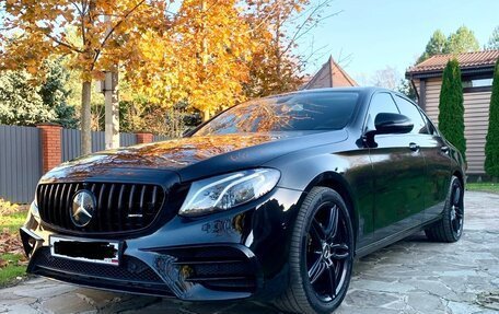 Mercedes-Benz E-Класс, 2016 год, 2 480 000 рублей, 5 фотография