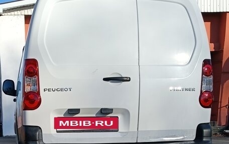 Peugeot Partner II рестайлинг 2, 2011 год, 750 000 рублей, 9 фотография