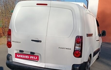 Peugeot Partner II рестайлинг 2, 2011 год, 750 000 рублей, 5 фотография