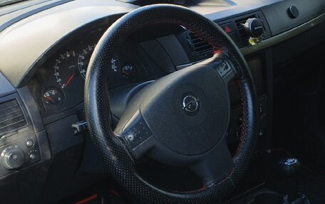 Opel Meriva, 2007 год, 130 000 рублей, 4 фотография