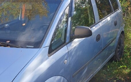 Opel Meriva, 2007 год, 130 000 рублей, 9 фотография