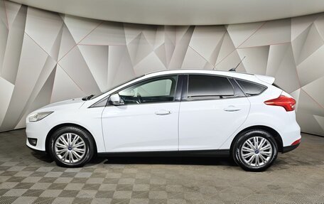 Ford Focus III, 2018 год, 997 000 рублей, 5 фотография
