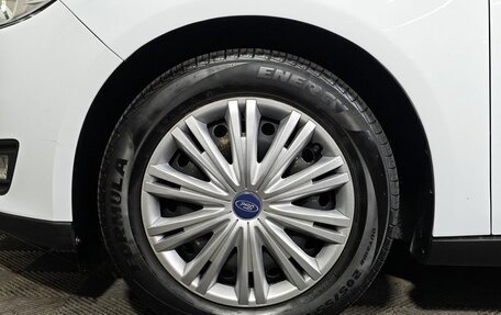 Ford Focus III, 2018 год, 997 000 рублей, 9 фотография