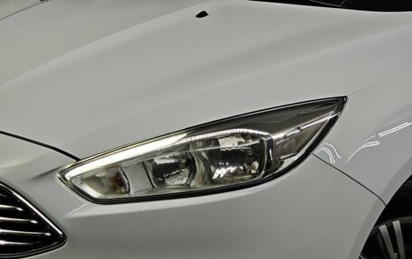Ford Focus III, 2018 год, 997 000 рублей, 10 фотография