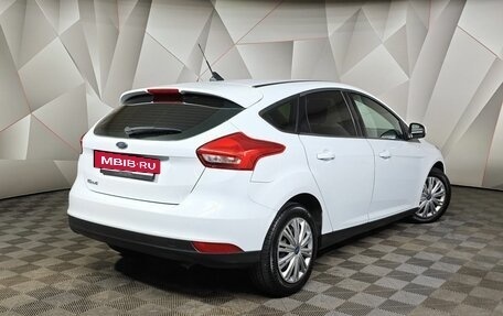 Ford Focus III, 2018 год, 997 000 рублей, 2 фотография