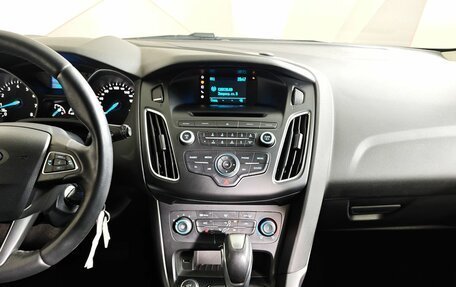 Ford Focus III, 2018 год, 997 000 рублей, 15 фотография