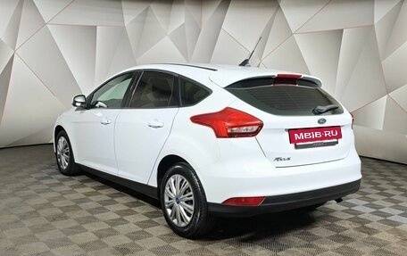 Ford Focus III, 2018 год, 997 000 рублей, 4 фотография