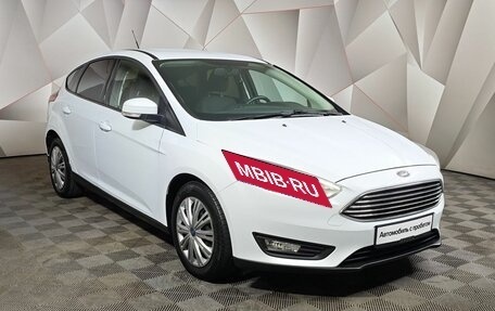 Ford Focus III, 2018 год, 997 000 рублей, 3 фотография