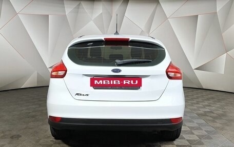 Ford Focus III, 2018 год, 997 000 рублей, 8 фотография