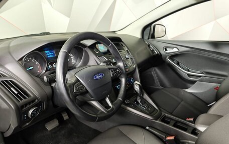 Ford Focus III, 2018 год, 997 000 рублей, 19 фотография
