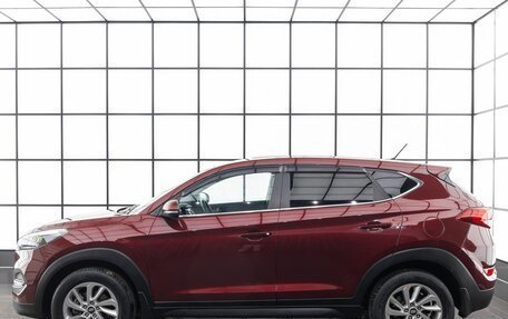 Hyundai Tucson III, 2016 год, 2 249 000 рублей, 6 фотография