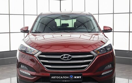 Hyundai Tucson III, 2016 год, 2 249 000 рублей, 2 фотография