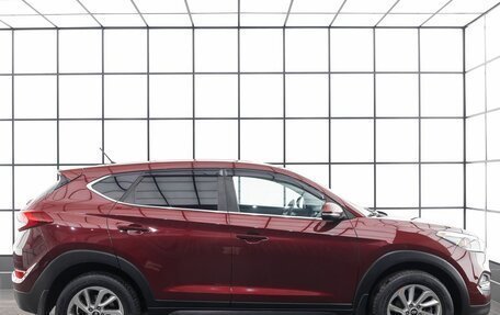 Hyundai Tucson III, 2016 год, 2 249 000 рублей, 5 фотография