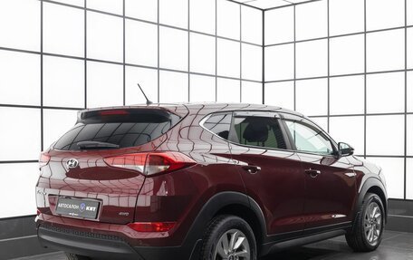 Hyundai Tucson III, 2016 год, 2 249 000 рублей, 4 фотография