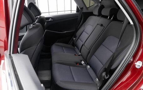 Hyundai Tucson III, 2016 год, 2 249 000 рублей, 8 фотография