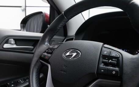 Hyundai Tucson III, 2016 год, 2 249 000 рублей, 13 фотография
