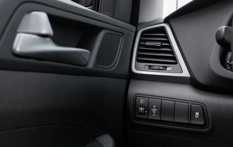 Hyundai Tucson III, 2016 год, 2 249 000 рублей, 15 фотография