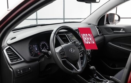 Hyundai Tucson III, 2016 год, 2 249 000 рублей, 10 фотография