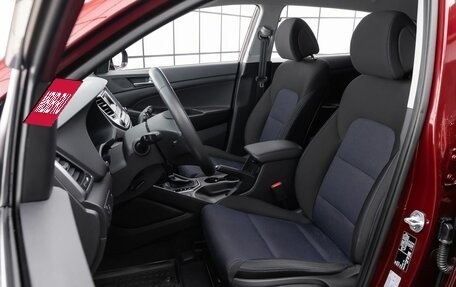 Hyundai Tucson III, 2016 год, 2 249 000 рублей, 7 фотография
