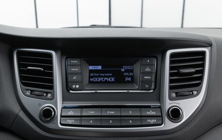 Hyundai Tucson III, 2016 год, 2 249 000 рублей, 16 фотография
