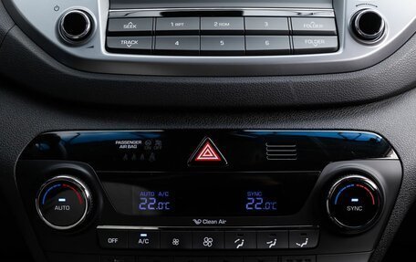 Hyundai Tucson III, 2016 год, 2 249 000 рублей, 17 фотография