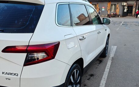 Skoda Karoq I, 2020 год, 2 115 000 рублей, 6 фотография
