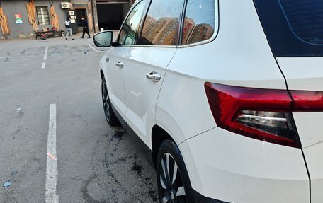 Skoda Karoq I, 2020 год, 2 115 000 рублей, 5 фотография