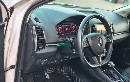 Skoda Karoq I, 2020 год, 2 115 000 рублей, 10 фотография