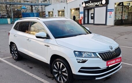 Skoda Karoq I, 2020 год, 2 115 000 рублей, 2 фотография
