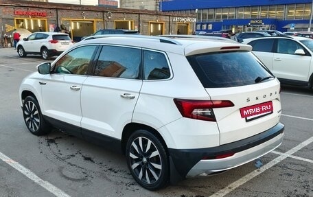 Skoda Karoq I, 2020 год, 2 115 000 рублей, 4 фотография