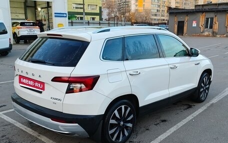 Skoda Karoq I, 2020 год, 2 115 000 рублей, 3 фотография