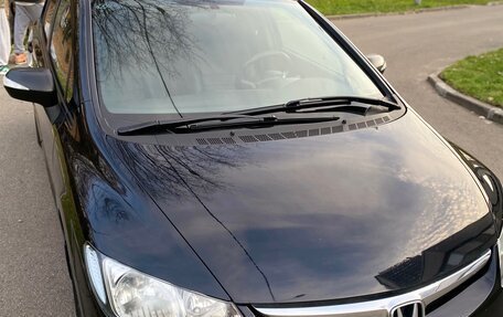 Honda Civic VIII, 2008 год, 580 000 рублей, 3 фотография