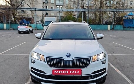 Skoda Karoq I, 2020 год, 2 115 000 рублей, 14 фотография