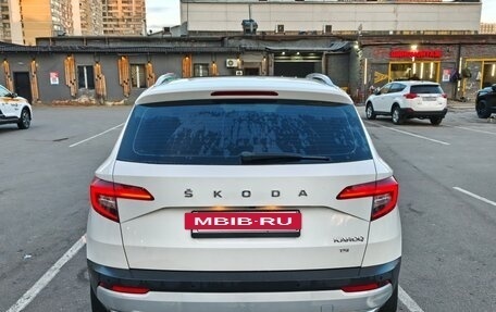 Skoda Karoq I, 2020 год, 2 115 000 рублей, 15 фотография