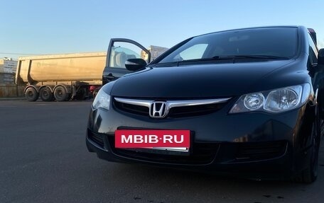 Honda Civic VIII, 2008 год, 580 000 рублей, 2 фотография