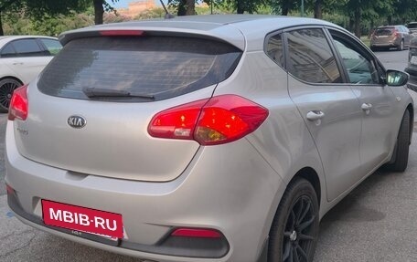 KIA cee'd III, 2013 год, 800 000 рублей, 3 фотография