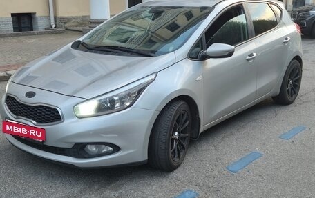 KIA cee'd III, 2013 год, 800 000 рублей, 2 фотография