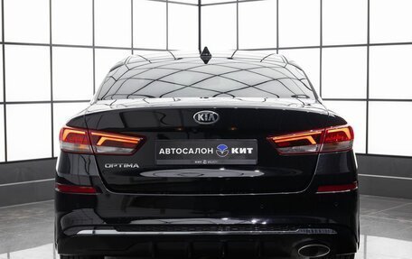 KIA Optima IV рестайлинг, 2018 год, 2 149 000 рублей, 3 фотография
