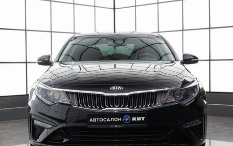 KIA Optima IV рестайлинг, 2018 год, 2 149 000 рублей, 2 фотография