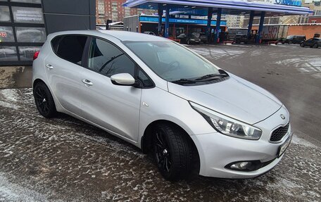 KIA cee'd III, 2013 год, 800 000 рублей, 7 фотография