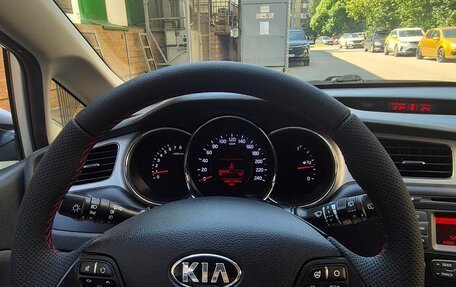 KIA cee'd III, 2013 год, 800 000 рублей, 8 фотография