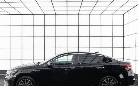 KIA Optima IV рестайлинг, 2018 год, 2 149 000 рублей, 6 фотография