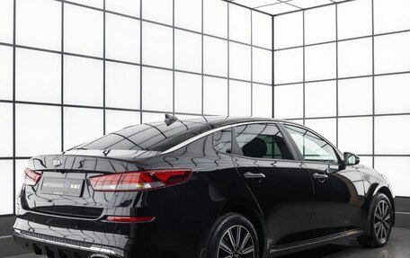 KIA Optima IV рестайлинг, 2018 год, 2 149 000 рублей, 4 фотография