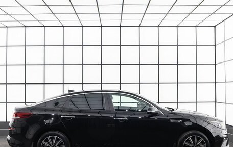 KIA Optima IV рестайлинг, 2018 год, 2 149 000 рублей, 5 фотография
